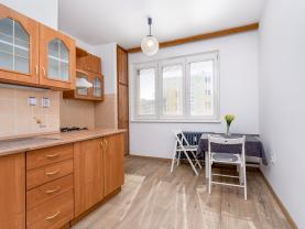 Prodej bytu 1+1, 35 m², Praha, ul. Nad vodovodem