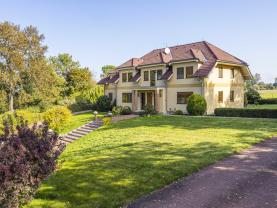 Prodej rodinného domu v Kostomlatech nad Labem, ul. Rozkoš