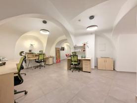 Pronájem kancelářského prostoru, 115 m², Tábor, ul. Pražská