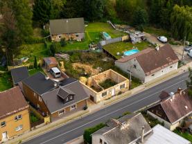 Prodej pozemku k bydlení, 485 m², Nové Sedlo