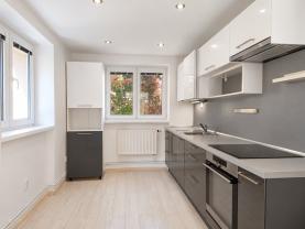 Prodej bytu 2+1, 55 m², Ostrava, ul. Zajcevova