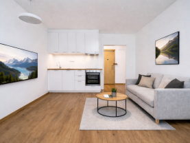 Prodej bytu 2+kk, 35 m² + lodžie 7 m², Praha 4 - Krč