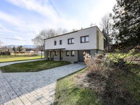 Prodej domu pro bydlení i podnikání, 180 m², Raškovice