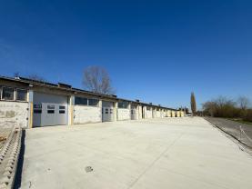 Pronájem skladu, 104 m², Petřvald, ul. Podlesní