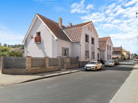 Pronájem bytu 1+kk, 27 m², Kladno, ul. Svojsíkova