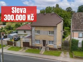 Prodej rodinného domu, 133 m², Krajková