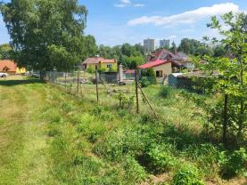 Prodej zahrady, 517 m², Česká Lípa, Dolní Libchava