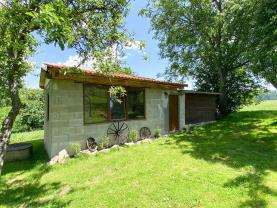Prodej, chata 1+1, 1388 m², Brloh
