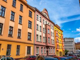 Prodej bytu 2+1, 69 m², Děčín, ul. Jungmannova