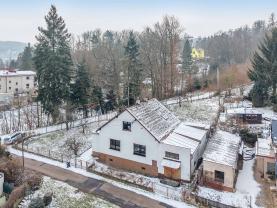 Prodej rodinného domu v Náchodě, ul. Krapkova