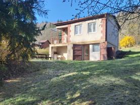 Prodej chaty, 50 m², Radějov