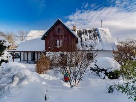 Prodej rodinného domu, 323 m², Pěnčín
