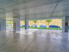 Pronájem garážového stání, 15 m², Plzeň