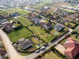 Prodej pozemku k bydlení, 1157 m², Litoměřice