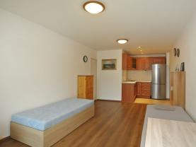 Prodej bytu 2+kk, 45 m², Praha, ul. Kpt. Stránského