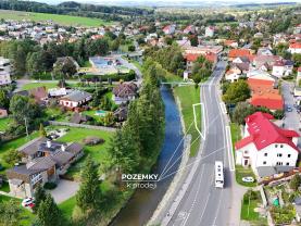 Prodej pozemků, 526 m², Brušperk