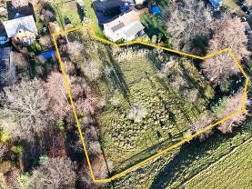 Prodej pozemku k bydlení, 2510 m², Krnov, ul. Chářovská