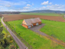 Prodej zemědělského objektu, 265 m², Svatojanský Újezd