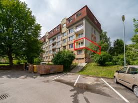 Prodej bytu 3+1, 69 m², Žamberk, ul. U Polikliniky