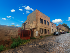 Prodej rodinného domu, 100 m², Zlonice, ul. Alešova