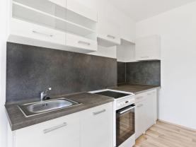 Prodej bytu 2+kk 44m2 v Kytlici; Kytlicích