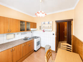 Pronájem bytu 2+1, 50 m², Ostrava, ul. Živičná