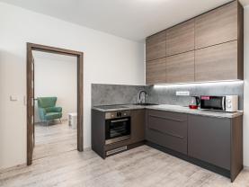Prodej bytu 1+1 v Ústí nad Labem, ul. Větrná