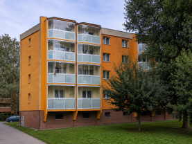 Prodej bytu 2+1, 54 m², Karviná, ul. Haškova