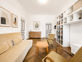 Prodej bytu 3+1, 107 m², Olomouc, ul. Praskova