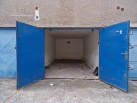 Prodej garáže, 15 m², Ostrava, ul. Rudná
