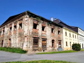 Prodej historického objektu, 200 m², Andělská Hora