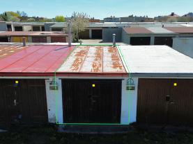 Prodej garáže, 17 m², Sezimovo Ústí, ul. Ke Hvězdárně