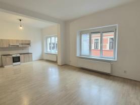 Pronájem bytu 3+kk, 94 m2, Kladno, ul. Dr. Vrbenského
