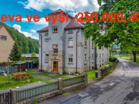 Prodej bytu v OV, 2+1, 63 m², Velké Hamry