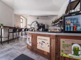 Pronájem restaurace, stravování, 79 m², Praha, ul. Oldřichova