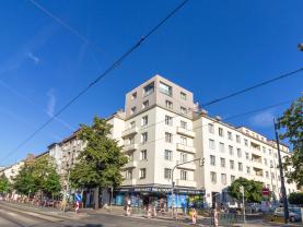 Prodej bytu 3+kk, 89 m², Praha 10 - Vršovice, ul. Sportovní