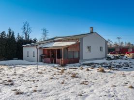 Prodej rodinného domu, 3+kk, Prácheň -Kamenický Šenov