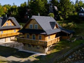 Prodej chalupy, 245 m², Kohútka