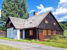 Prodej chalupy, 80 m², Heřmanovice