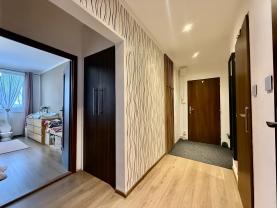 Prodej bytu 3+1, 69 m², Ostrava, ul. Maroldova