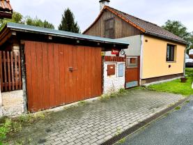Prodej rodinného domu, 47 m², Nymburk, ul. Vagónka