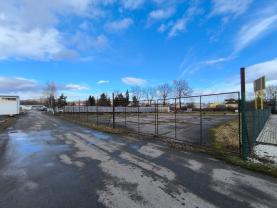 Pronájem provozní plochy, 1085 m², Strakonice, ul. Písecká