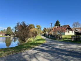 Prodej chalupy 4+1, 980 m2, Kajetín, Choustník