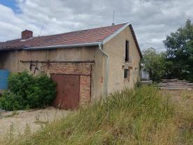 Pronájem dílny, skladu, 160 m², Lipová
