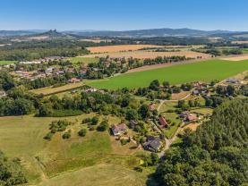 Prodej pozemku k bydlení, 1276 m², Roveň u Sobotky