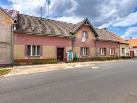 Prodej rodinného domu, 182 m², Křesín, ul. Křesín