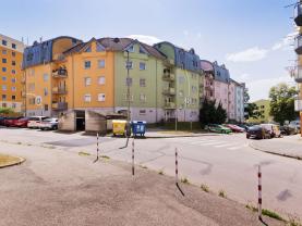 Pronájem bytu 2+kk, 56 m², Jindřichův Hradec, ul. Nušlova