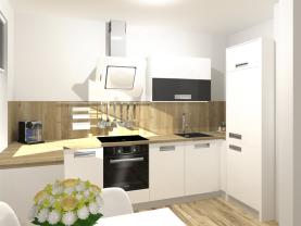 Prodej bytu 2+1, 51 m², Ostrava, ul. Jugoslávská