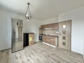 Pronájem bytu 2+kk, 36 m², Děčín, ul. Severní