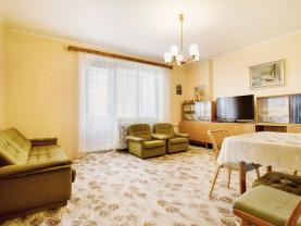 Prodej bytu 2+1, 50 m², Chomutov, ul. Haškova